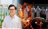 Giữa thảm họa COVID-19 tại Ấn Độ, MC Đại Nghĩa kêu gọi ủng hộ lương thực