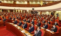 Khai mạc Hội nghị lần thứ ba Ban Chấp hành TW Đảng khóa XIII
