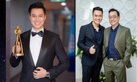 Việt Anh chia sẻ khi được xét tặng danh hiệu NSƯT, đặc biệt nhắc tới cố NSND Hoàng Dũng