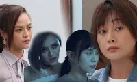 Phương Oanh- Thu Quỳnh: Tình địch từ Quỳnh búp bê tới Hương vị tình thân