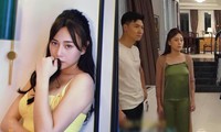 Phương Oanh nói gì khi bị khán giả chê bai đồ ngủ nhạy cảm trong &apos;Hương vị tình thân&apos;?