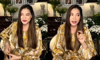 Trương Ngọc Ánh: &apos;Chưa từng yêu người nào nhiều tiền&apos;