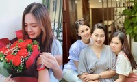 &apos;Con gái&apos; NSƯT Hoàng Hải - Ngọc Lan bật khóc vào ngày đóng máy &apos;Mặt nạ gương&apos;