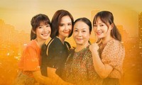 Học vấn đáng nể của 3 con gái NSƯT Thanh Quý &apos;Thương ngày nắng về&apos; 