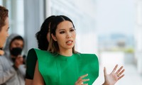Hà Anh lần đầu tiết lộ lí do chuyện 10 năm &apos;mất tích&apos; khỏi show thực tế