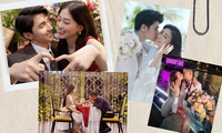 Loạt mỹ nhân Việt được cầu hôn lãng mạn gây &apos;sốt&apos;