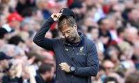 HLV Liverpool, Jurgen Klopp, Ngoại hạng Anh
