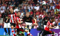 M.U bị 10 cầu thủ Southampton cầm hòa