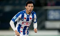 Đoàn Văn Hậu mất cơ hội trổ tài ở giải U21 Hà Lan.