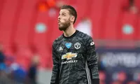 De Gea muối mặt vì liên tiếp mắc sai lầm.