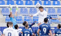 Tình huống Varane ghi bàn gỡ 1-1 cho Real