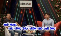 Quyền Linh nổi giận khi tình cũ yêu cầu cô gái phải có nhà Sài Gòn