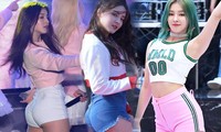 Nữ thần tượng Kpop nhận bình luận khiếm nhã khi diện đồ ngắn cũn cỡn