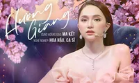 Hương Giang là nữ chính &apos;Người ấy là ai&apos;, chưa gì đã bị nghi vấn hẹn hò với CEO Singapore