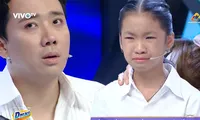 Cô bé nghèo làm nón lá tham gia &apos;Siêu tài năng nhí&apos; được Trấn Thành tài trợ 5 năm tiền học