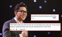 Rap Việt: Bùng nổ &apos;nổi da gà&apos; khi vừa lên sóng, Trấn Thành nhận mưa lời khen &apos;đắt giá&apos;