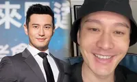 Phản ứng của Huỳnh Hiểu Minh sau khi lộ mặt mộc khiến dân mạng &apos;phát hoảng&apos; 