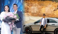 Choáng với gia tài bạc tỷ, cuộc sống giàu sang của CEO Singapore nên duyên với Hương Giang