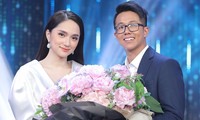&apos;Người ấy là ai&apos; ngập tràn nước mắt, Hương Giang chính thức trao hoa cho CEO Matt Liu