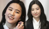 Lưu Diệc Phi khiến fan hoảng hồn vì lộ mặt chảy xệ, nhăn nheo