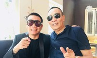 MC Lại Văn Sâm mừng gặp &apos;em sinh đôi&apos;, sẽ thi rap với nghệ danh &apos;Bin S&apos;?