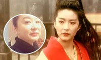 Sửng sốt vì dung mạo sắc sảo, mặn mà của &apos;Đông Phương Bất Bại&apos; Lâm Thanh Hà tuổi U70