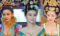 Ngắm loạt trang phục của &apos;Võ Mỵ Nương Truyền Kỳ&apos; từng bị ‘tuýt còi’ vì hở bạo