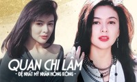 Thổn thức trước vẻ đẹp thời trẻ của ‘đệ nhất mỹ nhân Hồng Kông’ Quan Chi Lâm