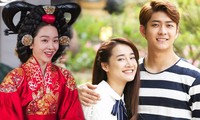 &apos;Nữ hoàng rating&apos; Hàn Quốc từng là tình địch của Nhã Phương trong &apos;Tuổi Thanh Xuân&apos;