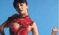 Dương Mịch gây ‘choáng’ với ảnh khoe vòng một gợi cảm cách đây 10 năm