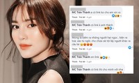 Bức xúc trước loạt bình luận &apos;xin link&apos; dưới bài Lan Ngọc phủ nhận liên quan clip &apos;nóng&apos;