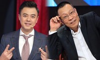 Tuấn Tú xúc động tiết lộ MC Lại Văn Sâm chính là người thầy đầu tiên trong sự nghiệp 