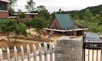 Rừng Sóc Sơn bị băm nát làm biệt thự, khu nghỉ dưỡng