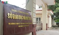 Sở GD&amp;ĐT Hoà Bình: Không biết thí sinh gian lận học ở đâu nên chưa công bố