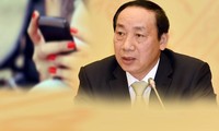 Nguyên Thứ trưởng Nguyễn Hồng Trường và vụ lùm xùm tin nhắn với nữ doanh nhân