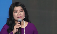 NSND Thanh Hoa trong tập 18 chương trình "Ký ức vui vẻ"