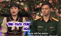 Cô gái từ chối chàng trung úy trong &apos;Bạn muốn hẹn hò&apos; vì lý do bất ngờ
