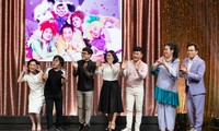 NSND Hồng Vân, Đình Toàn bật khóc cảm ơn NSƯT Thành Lộc