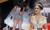 Người đẹp từng &apos;thác lọan&apos; ma túy với 10 người thi Miss Charm gây tranh cãi