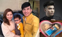 Valentine thời dịch: Ưng Hoàng Phúc tặng vợ khẩu trang, Ngô Thanh Vân &apos;tủi thân&apos;