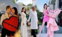 Valentine ngọt ngào, ấn tượng của Quyền Linh và loạt sao Việt