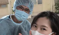 Cô gái &apos;gây bão&apos; từ khu cách ly Covid-19