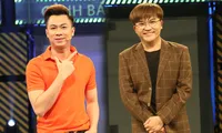 MC Đại Nghĩa &apos;cạn lời&apos; vì &apos;sự đàn ông&apos; của Hồ Việt Trung