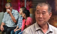 NSND Hồng Vân bật khóc khi nam thương binh vừa làm mẹ, làm cha 103 trẻ mồ côi 