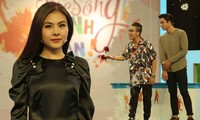 Hoàng Rapper thẳng thừng nói Vân Trang thiển cận vì đánh giá một người qua vẻ bề ngoài