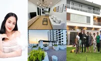 Rao bán căn hộ VIP giữa đại dịch COVID-19, Ốc Thanh Vân &apos;lộ&apos; tài sản đáng ao ước