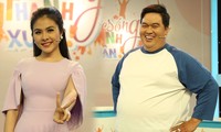 Vân Trang đồng cảm khi Hoàng Mập chia sẻ từng kiệt sức vì chạy show quá nhiều