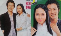 Bất ngờ ảnh &apos;gái nhảy&apos; Minh Thư và tài tử Ahn Jae Wook cách đây 17 năm