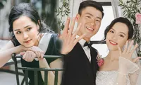 Nhan sắc hotgirl của &apos;công chúa béo&apos; Quỳnh Anh - vợ cầu thủ Duy Mạnh