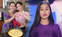 Con gái 16 tuổi xinh đẹp, tài năng của nghệ sĩ Ngọc Huyền